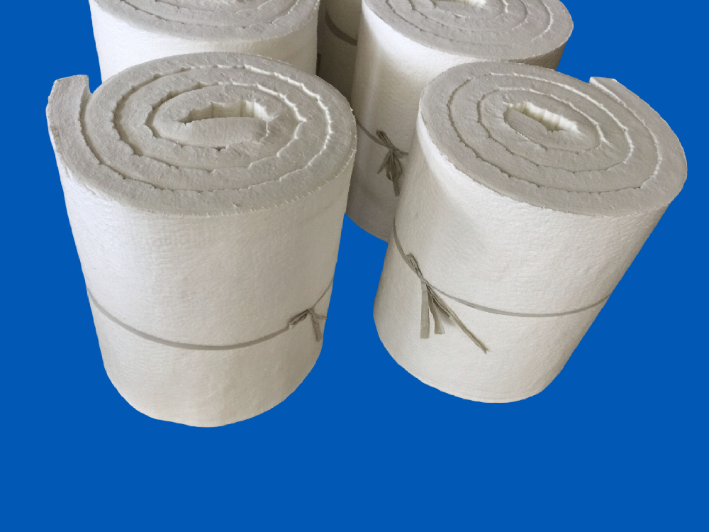 岚皋陶瓷纤维毯